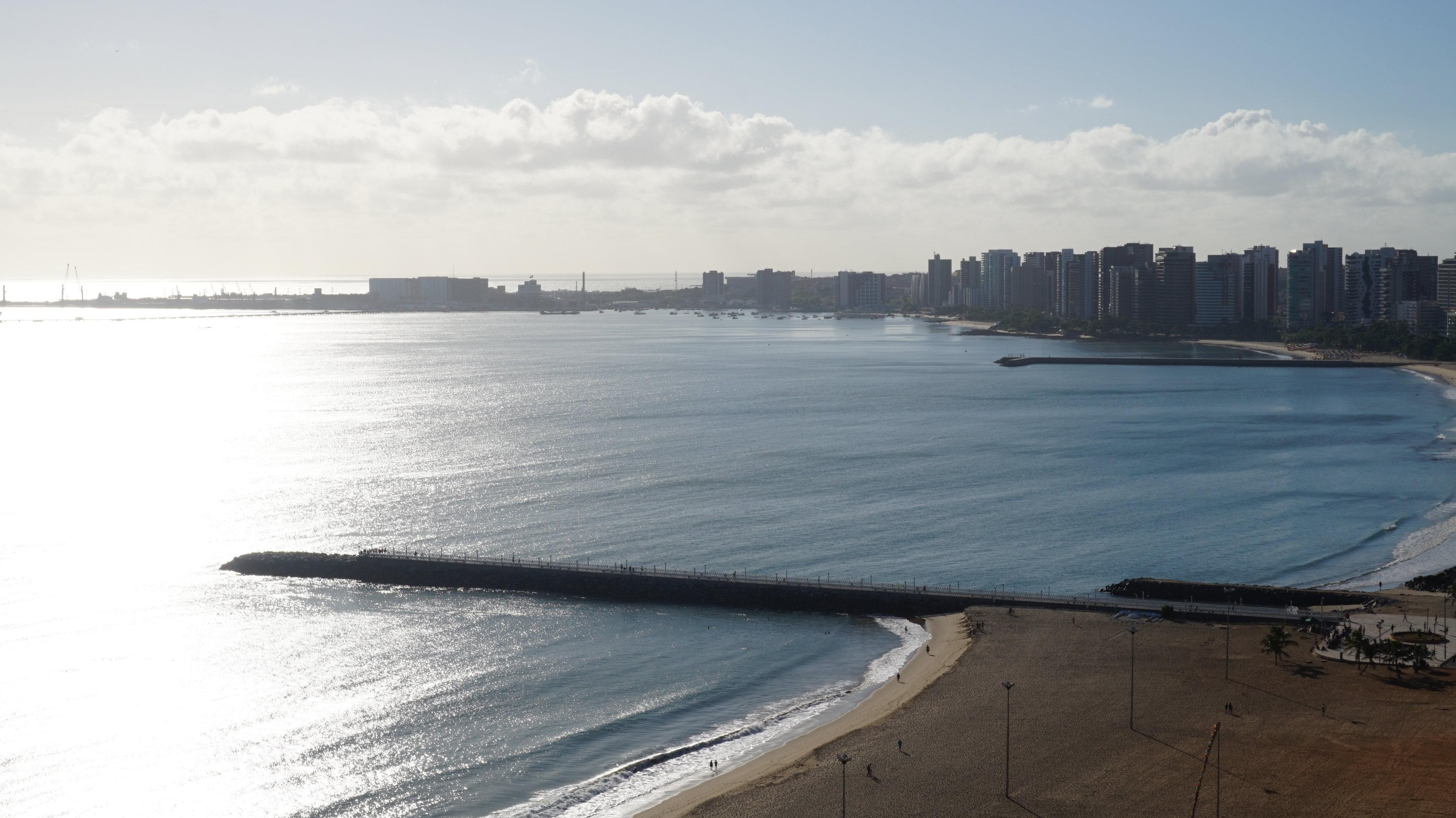 Holiday Inn Fortaleza By Ihg Zewnętrze zdjęcie
