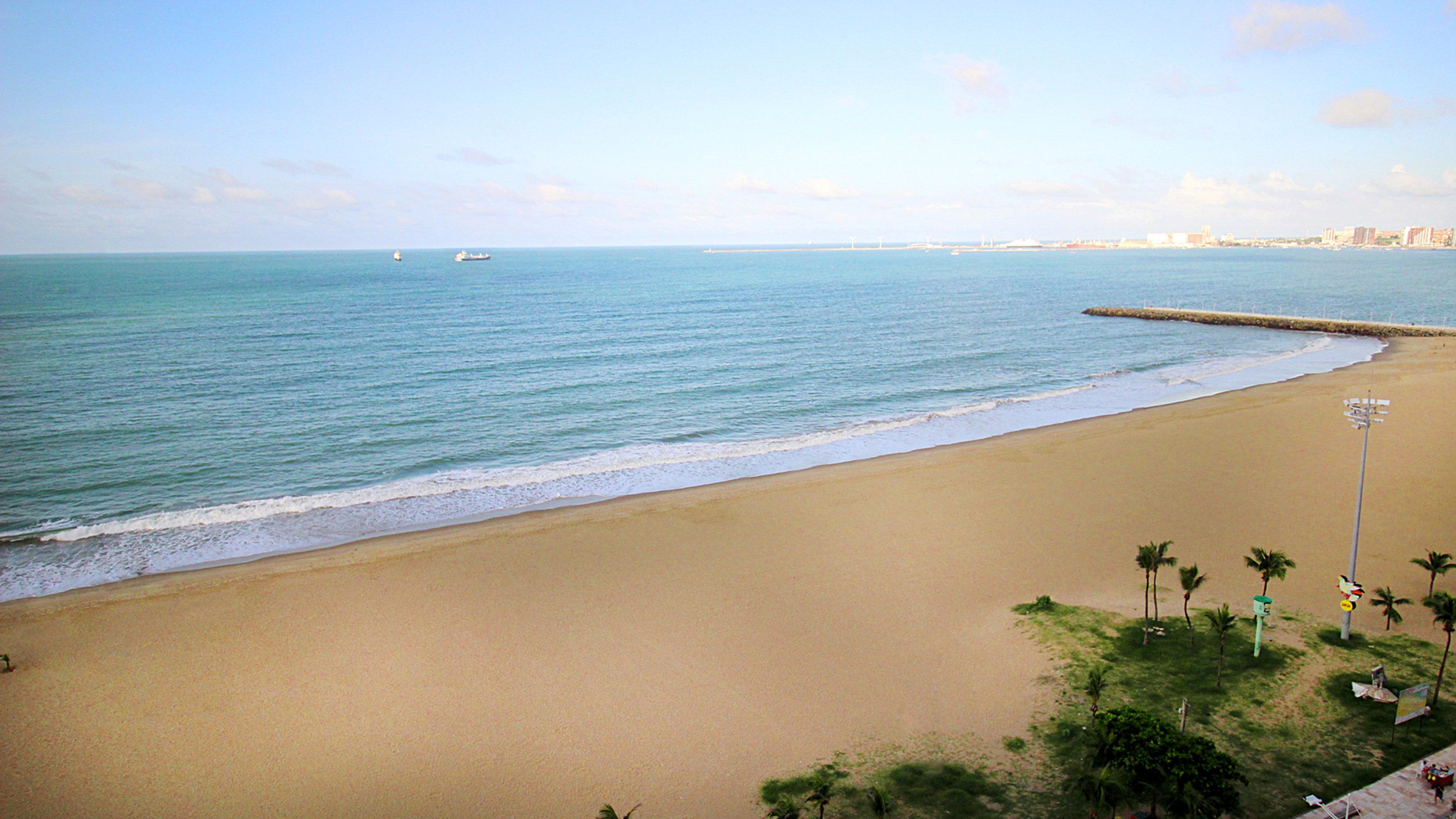 Holiday Inn Fortaleza By Ihg Zewnętrze zdjęcie