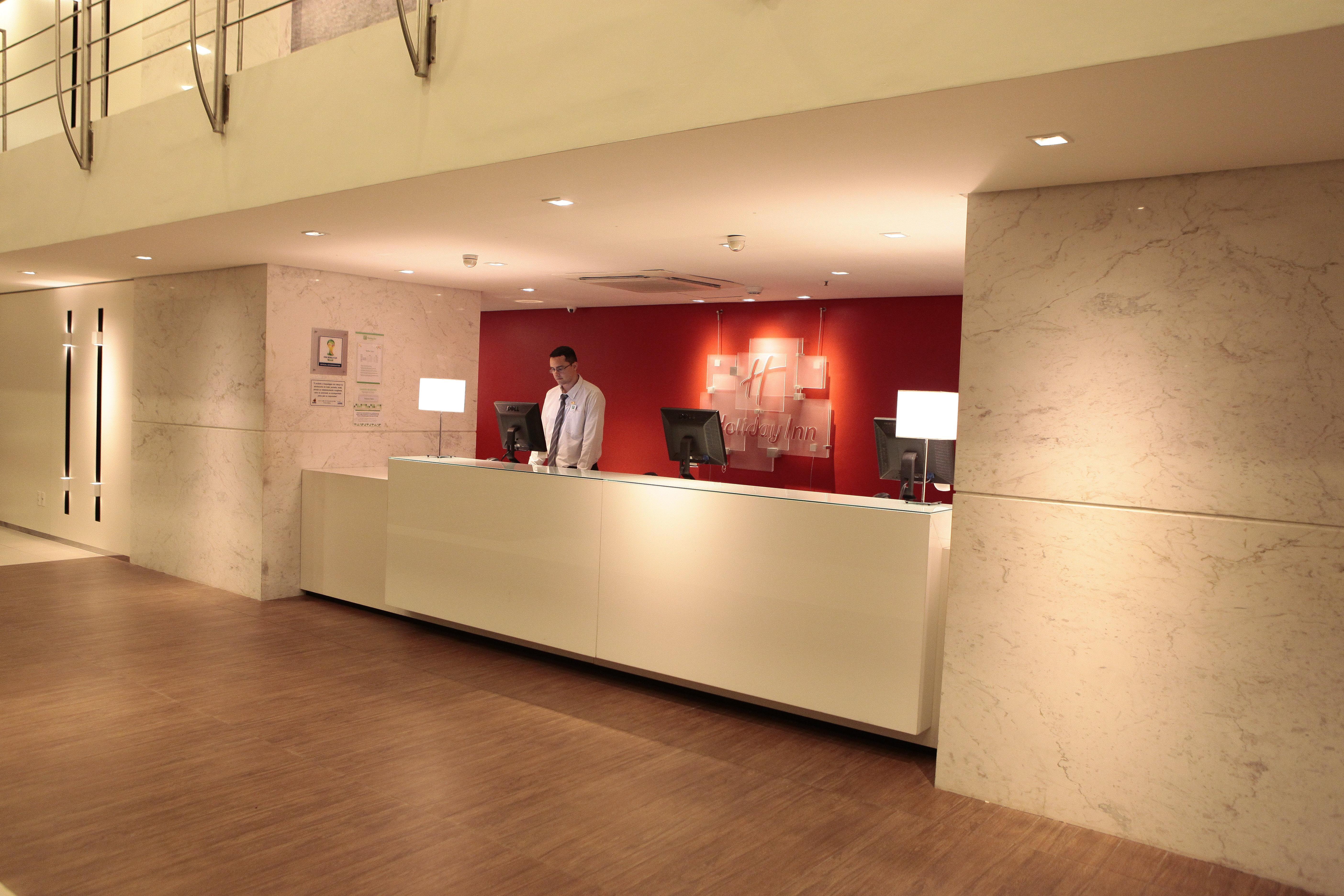 Holiday Inn Fortaleza By Ihg Zewnętrze zdjęcie