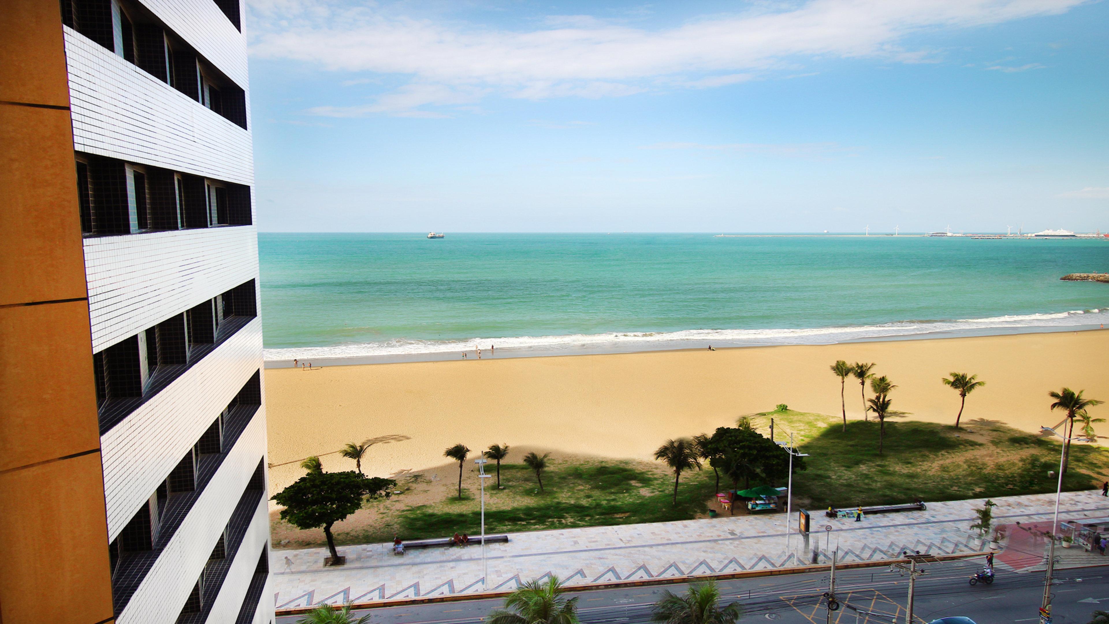 Holiday Inn Fortaleza By Ihg Zewnętrze zdjęcie