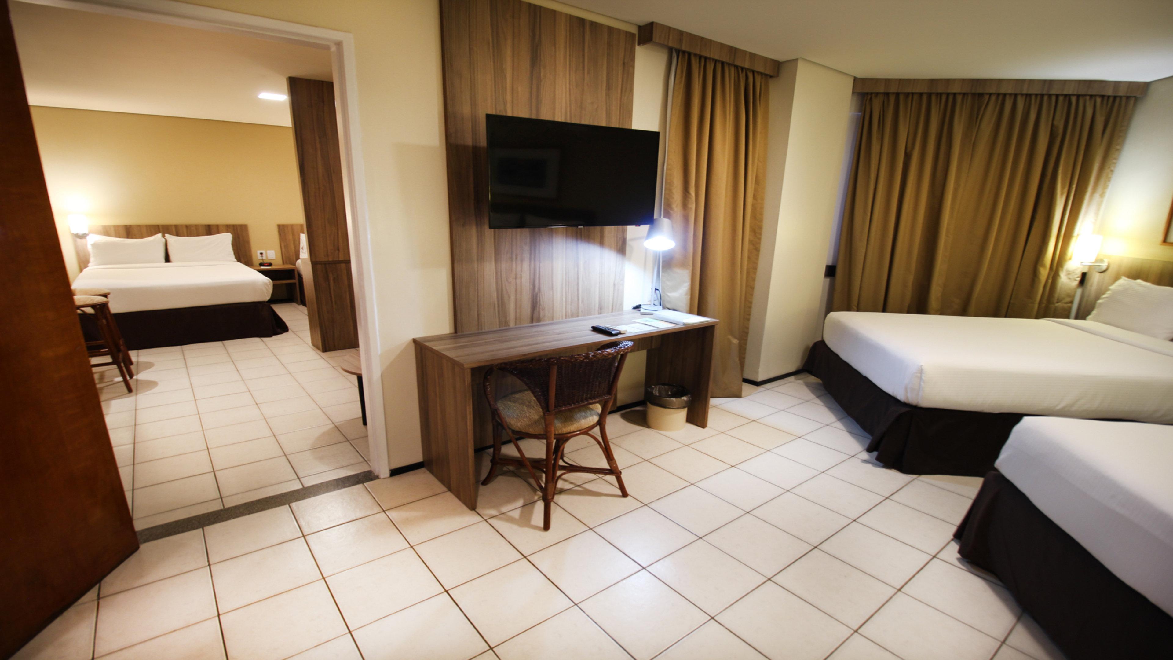Holiday Inn Fortaleza, An Ihg Hotel Fortaleza  Zewnętrze zdjęcie