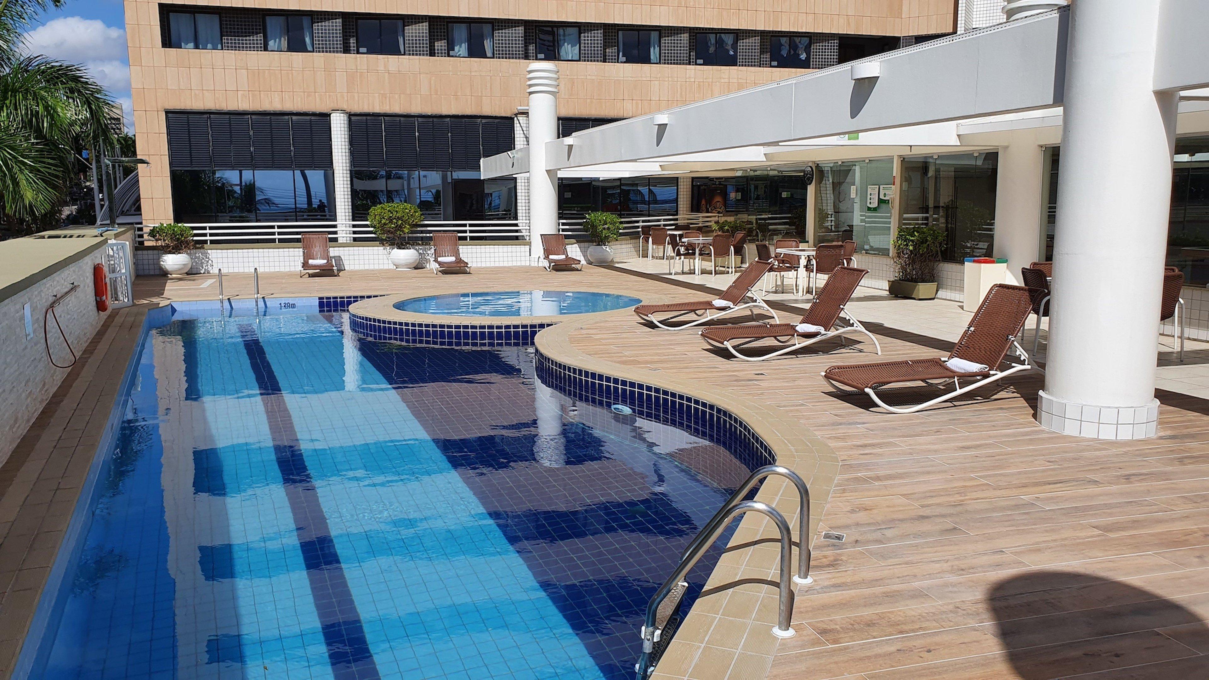 Holiday Inn Fortaleza By Ihg Zewnętrze zdjęcie
