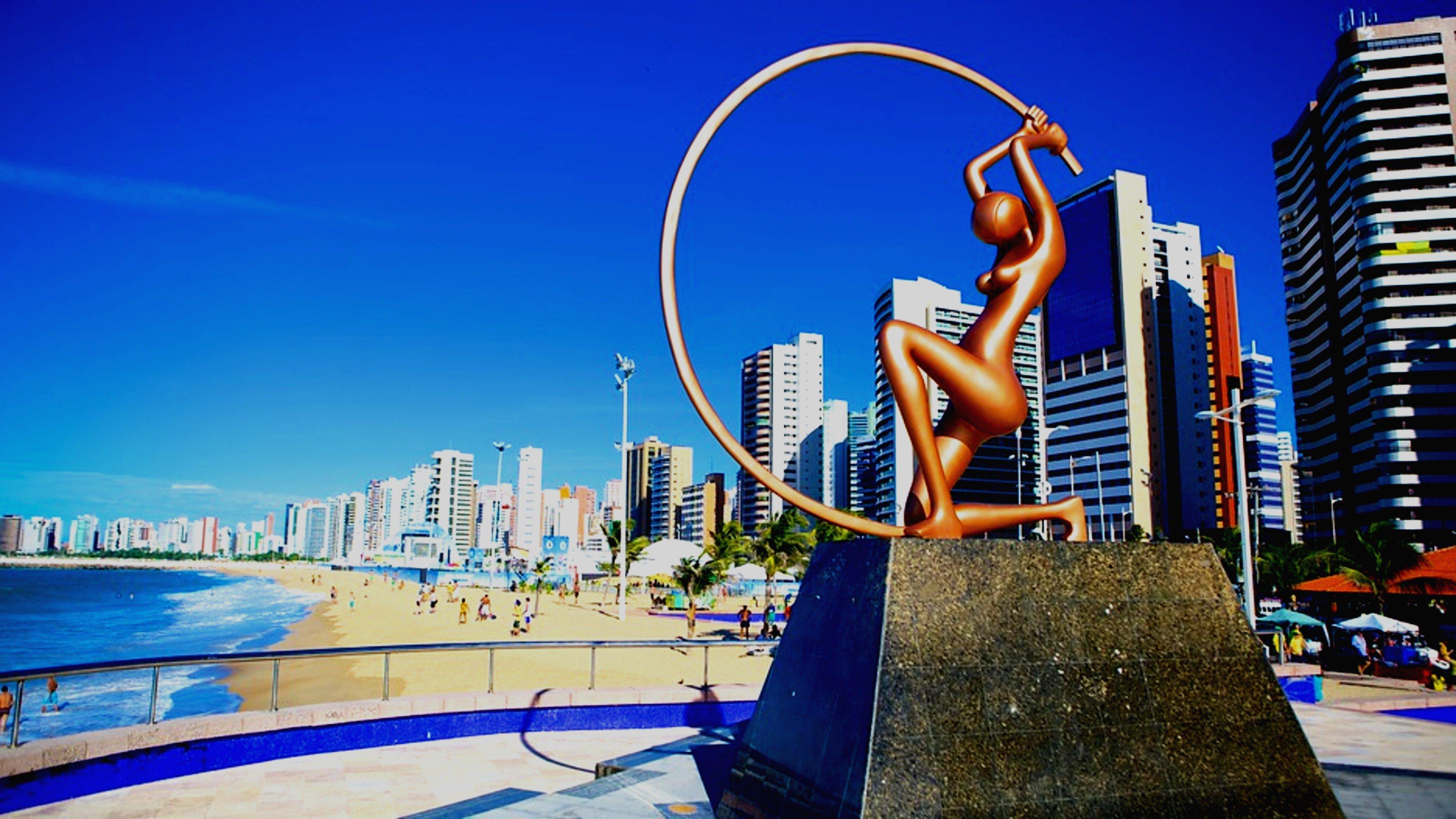 Holiday Inn Fortaleza By Ihg Zewnętrze zdjęcie