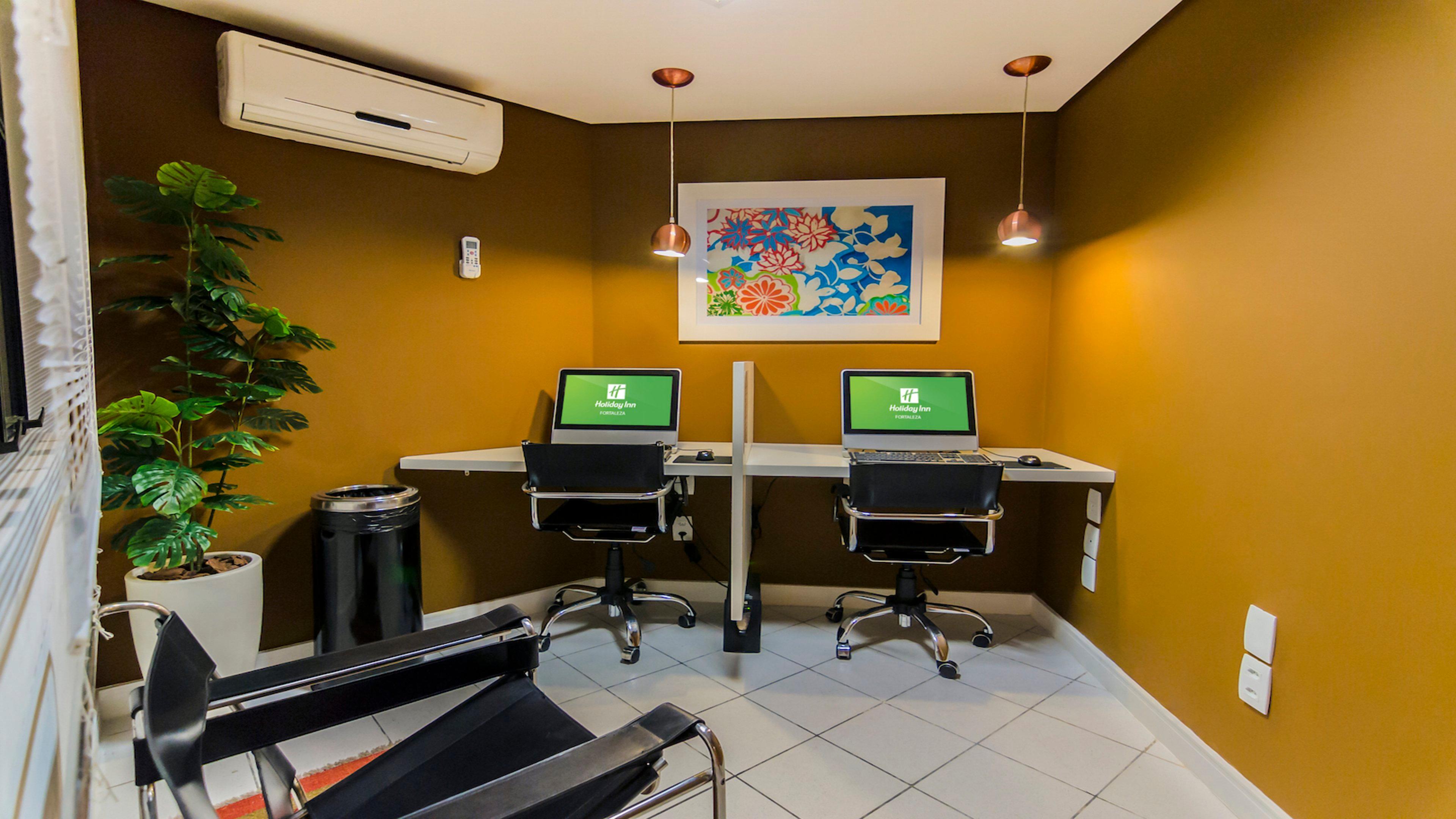 Holiday Inn Fortaleza By Ihg Zewnętrze zdjęcie