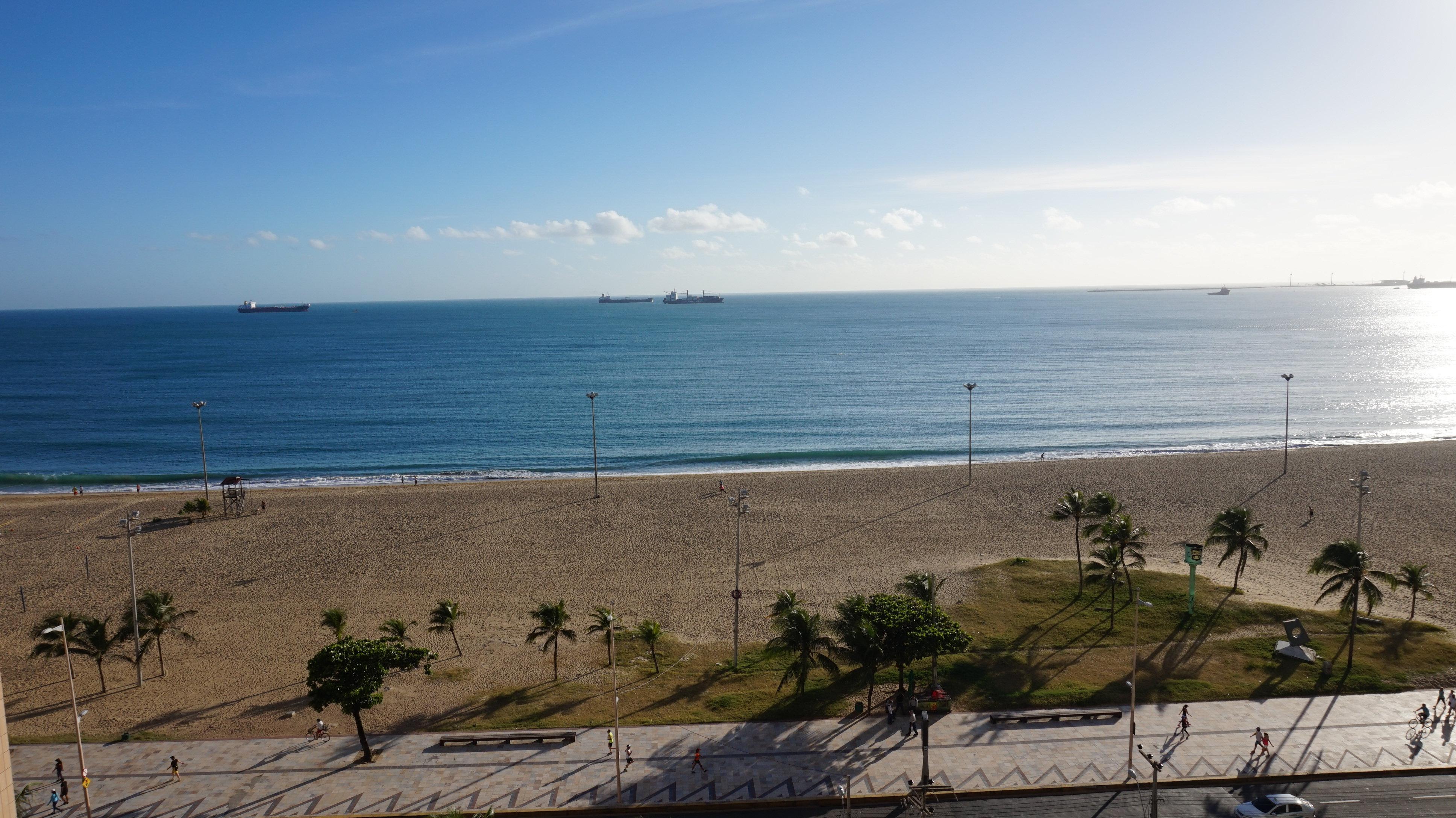 Holiday Inn Fortaleza By Ihg Zewnętrze zdjęcie