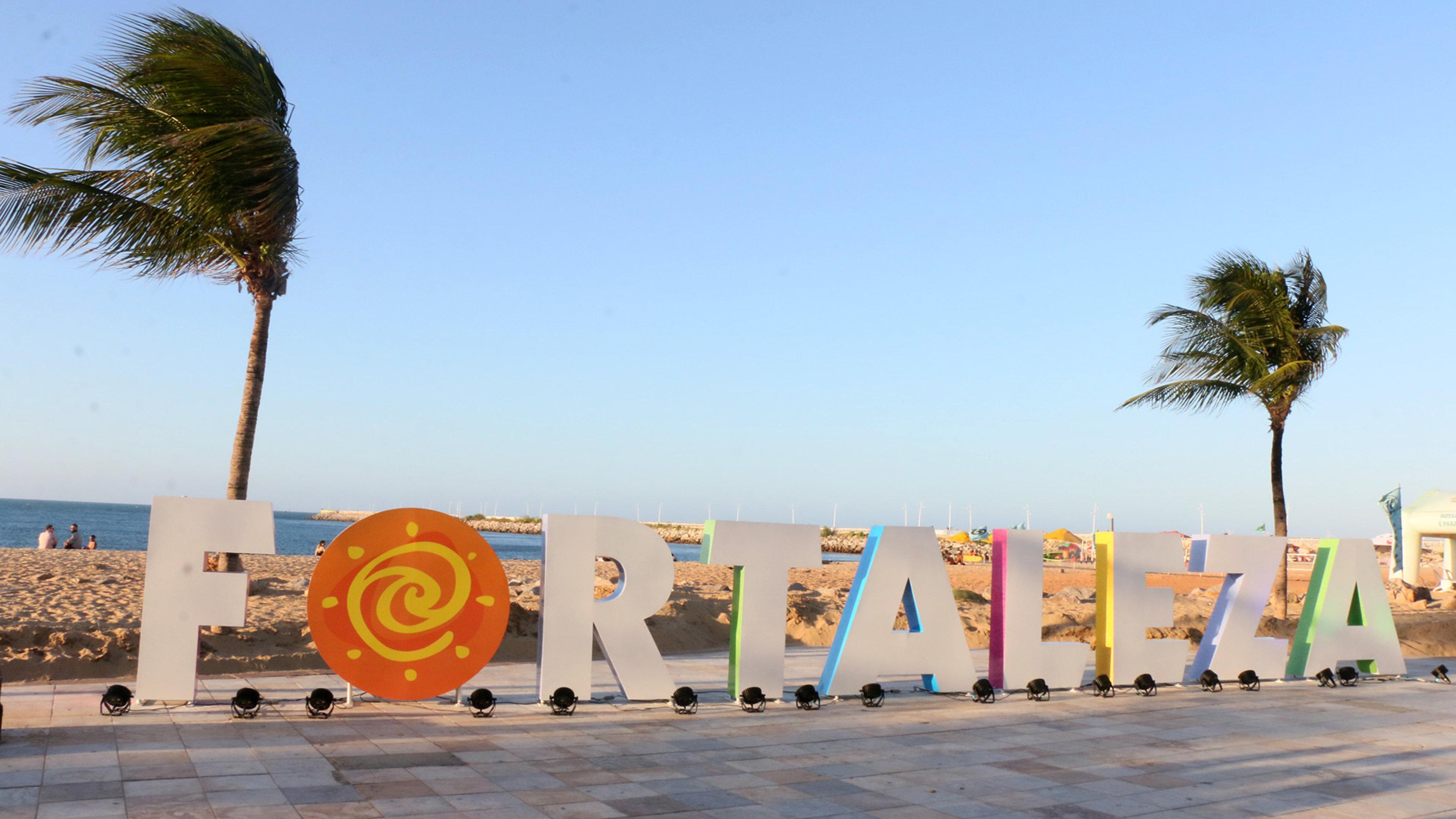 Holiday Inn Fortaleza By Ihg Zewnętrze zdjęcie