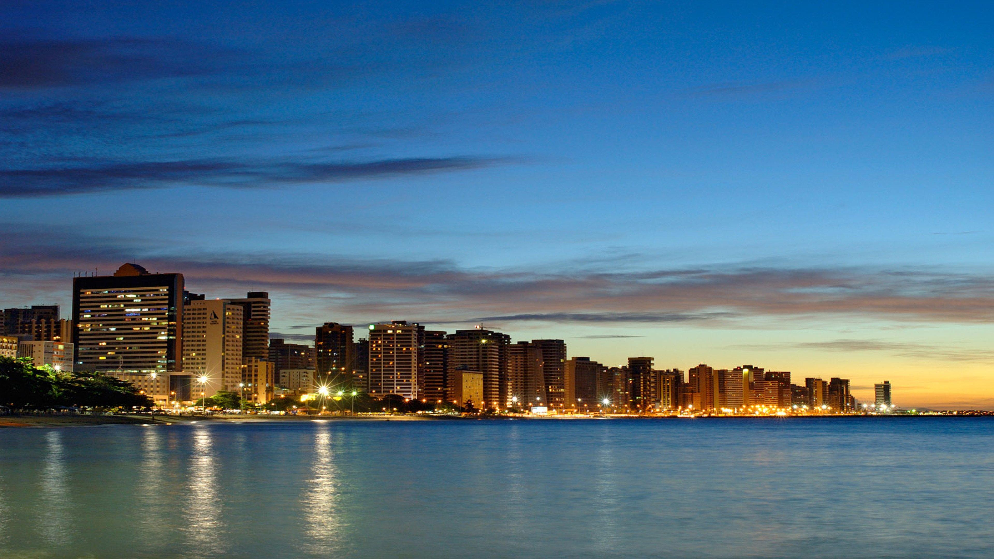 Holiday Inn Fortaleza By Ihg Zewnętrze zdjęcie