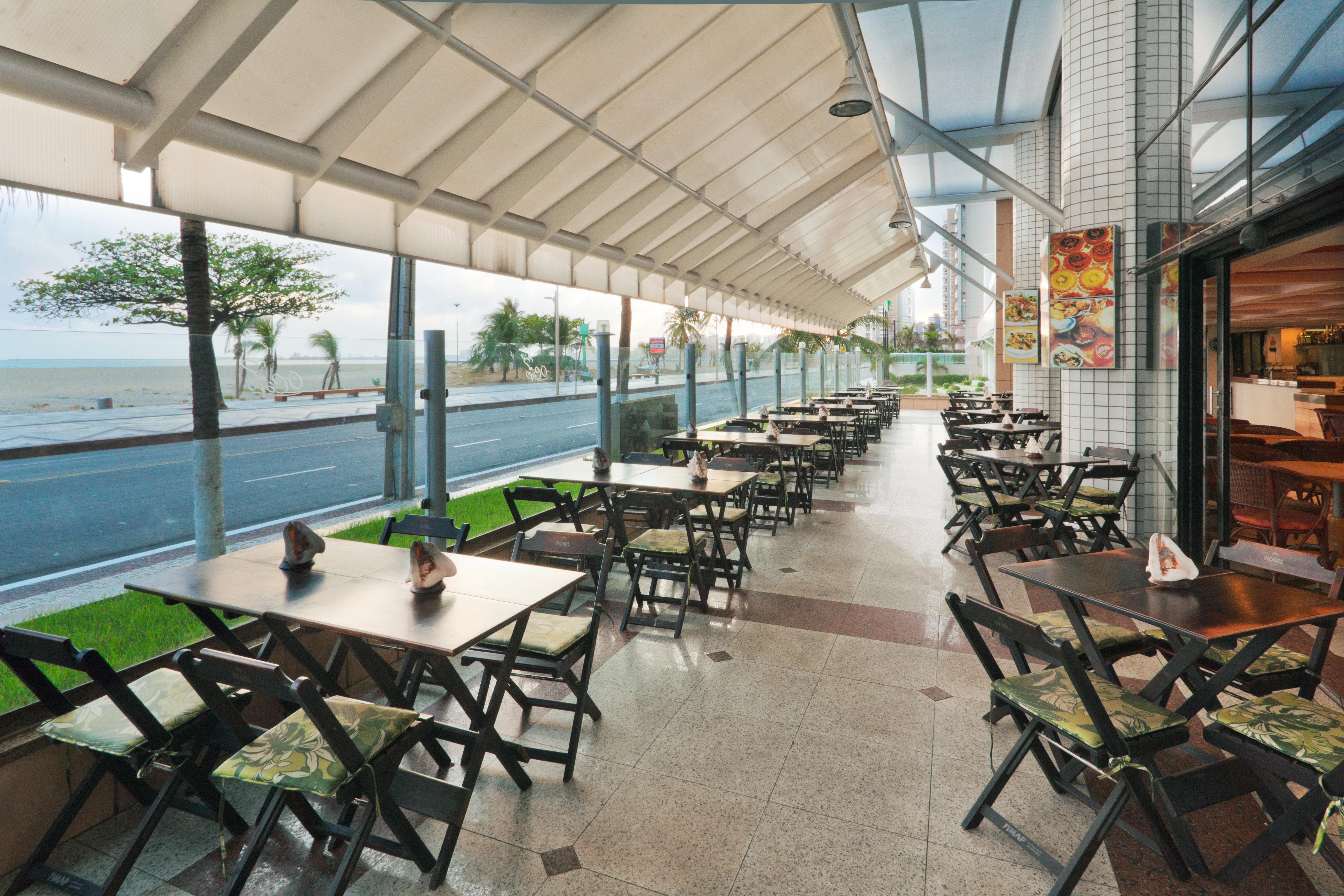 Holiday Inn Fortaleza By Ihg Zewnętrze zdjęcie