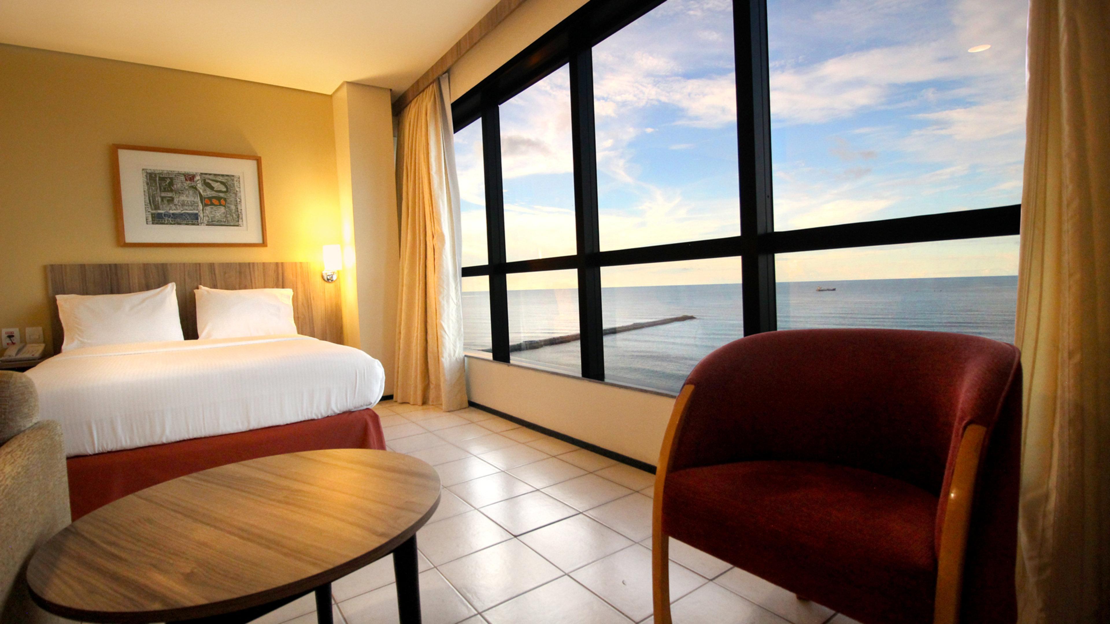 Holiday Inn Fortaleza By Ihg Zewnętrze zdjęcie