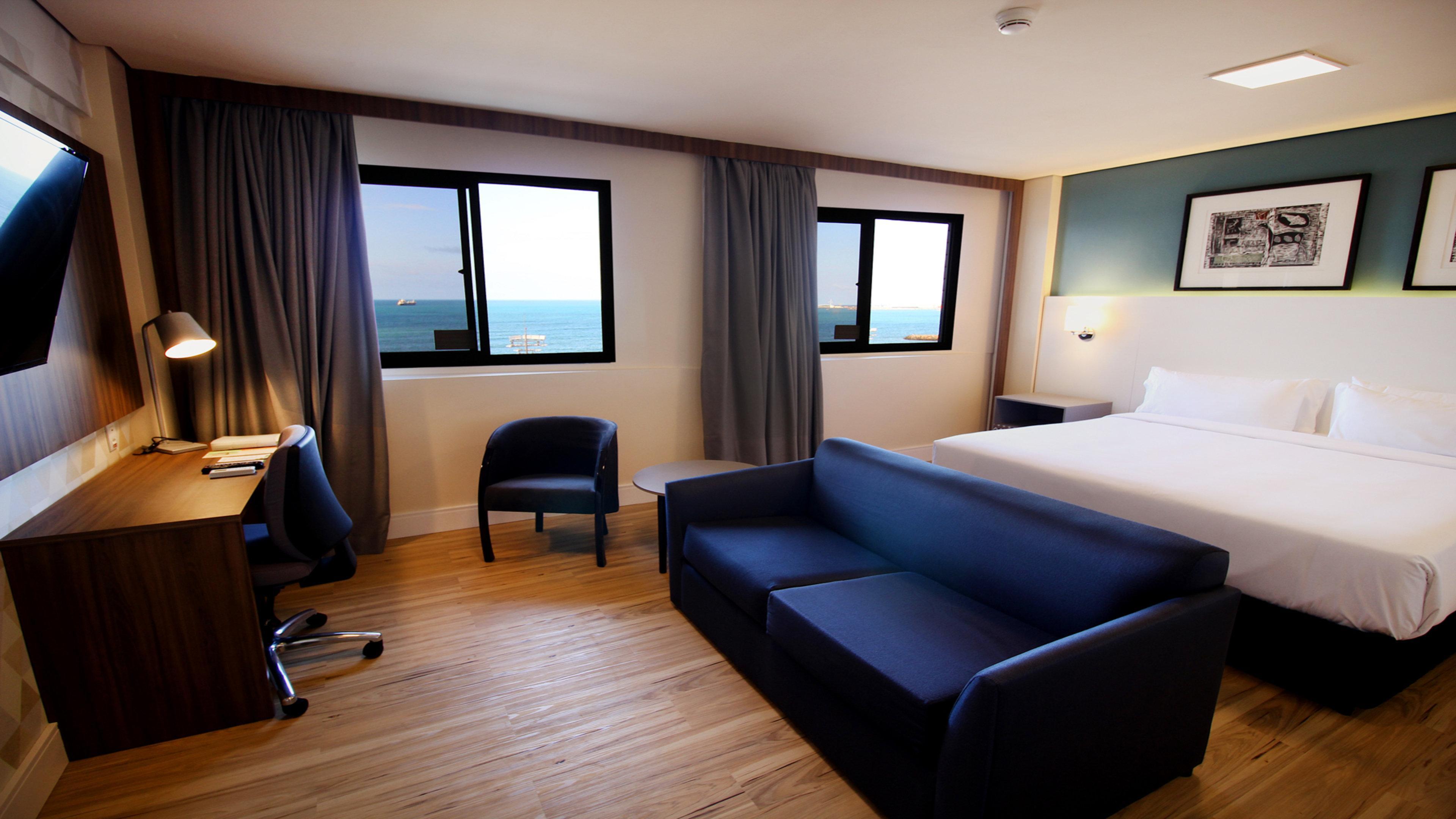 Holiday Inn Fortaleza By Ihg Zewnętrze zdjęcie