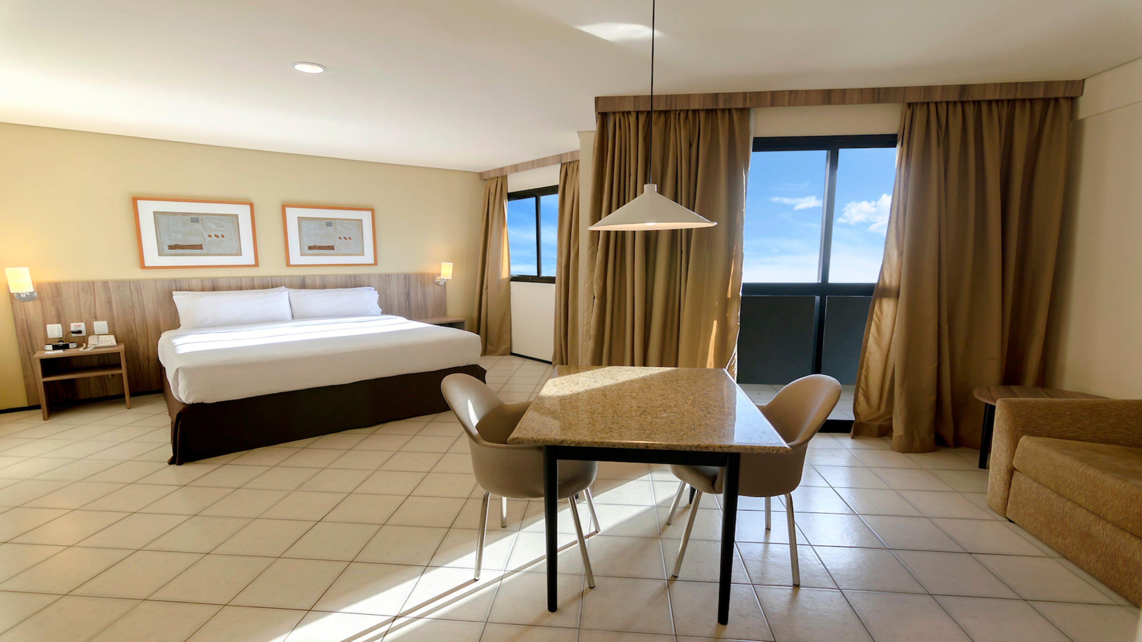 Holiday Inn Fortaleza By Ihg Zewnętrze zdjęcie