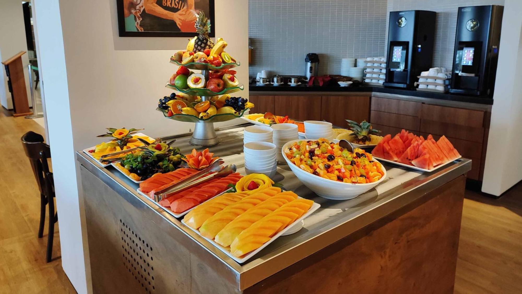 Holiday Inn Fortaleza By Ihg Zewnętrze zdjęcie