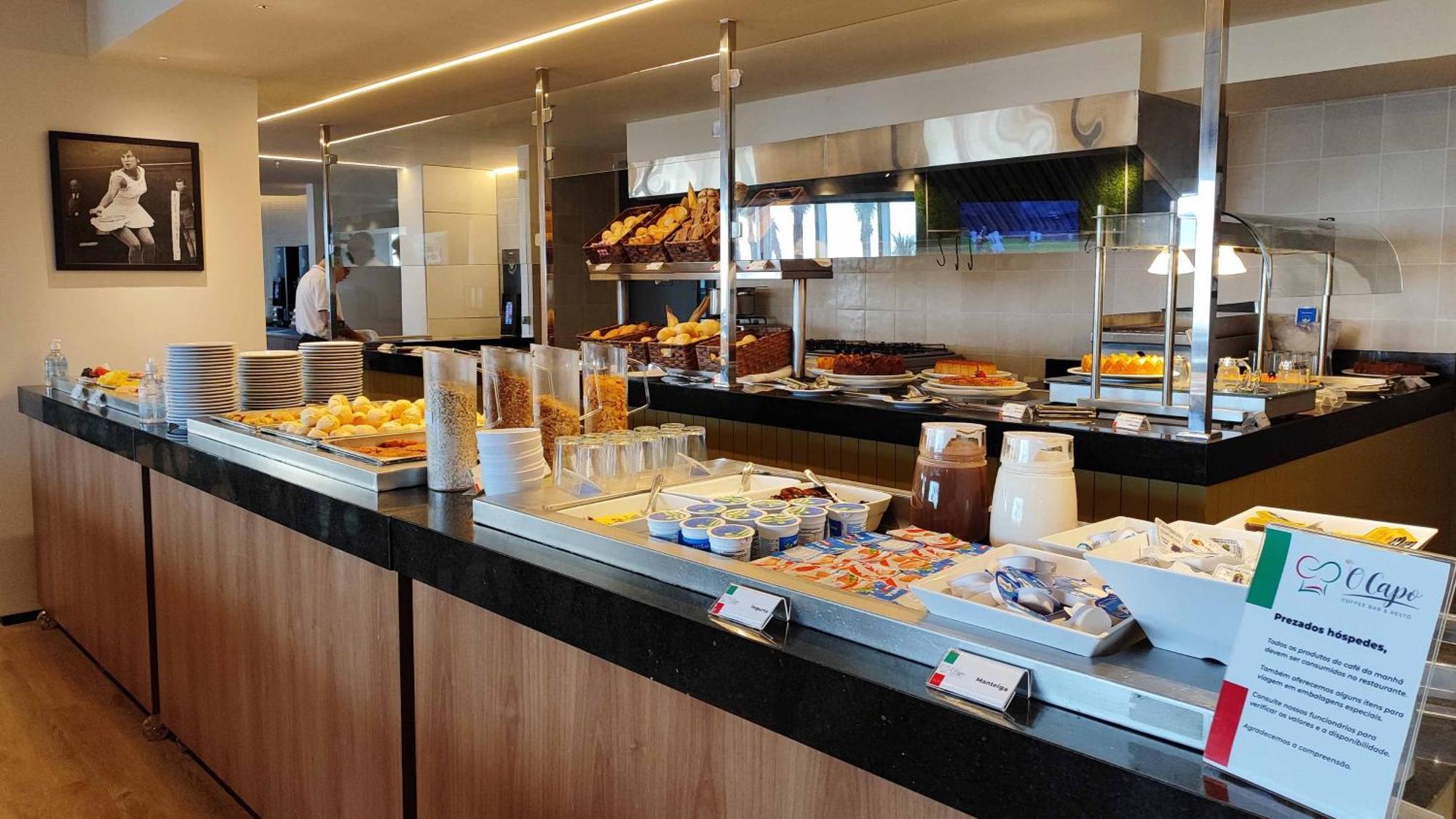 Holiday Inn Fortaleza By Ihg Zewnętrze zdjęcie