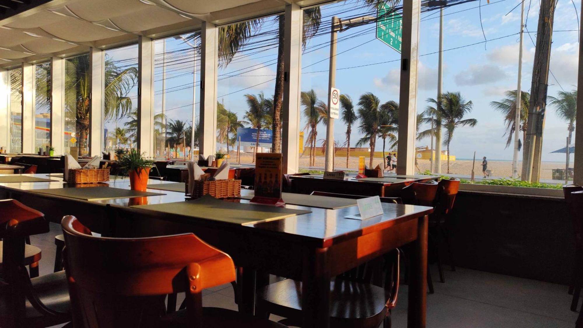 Holiday Inn Fortaleza By Ihg Zewnętrze zdjęcie