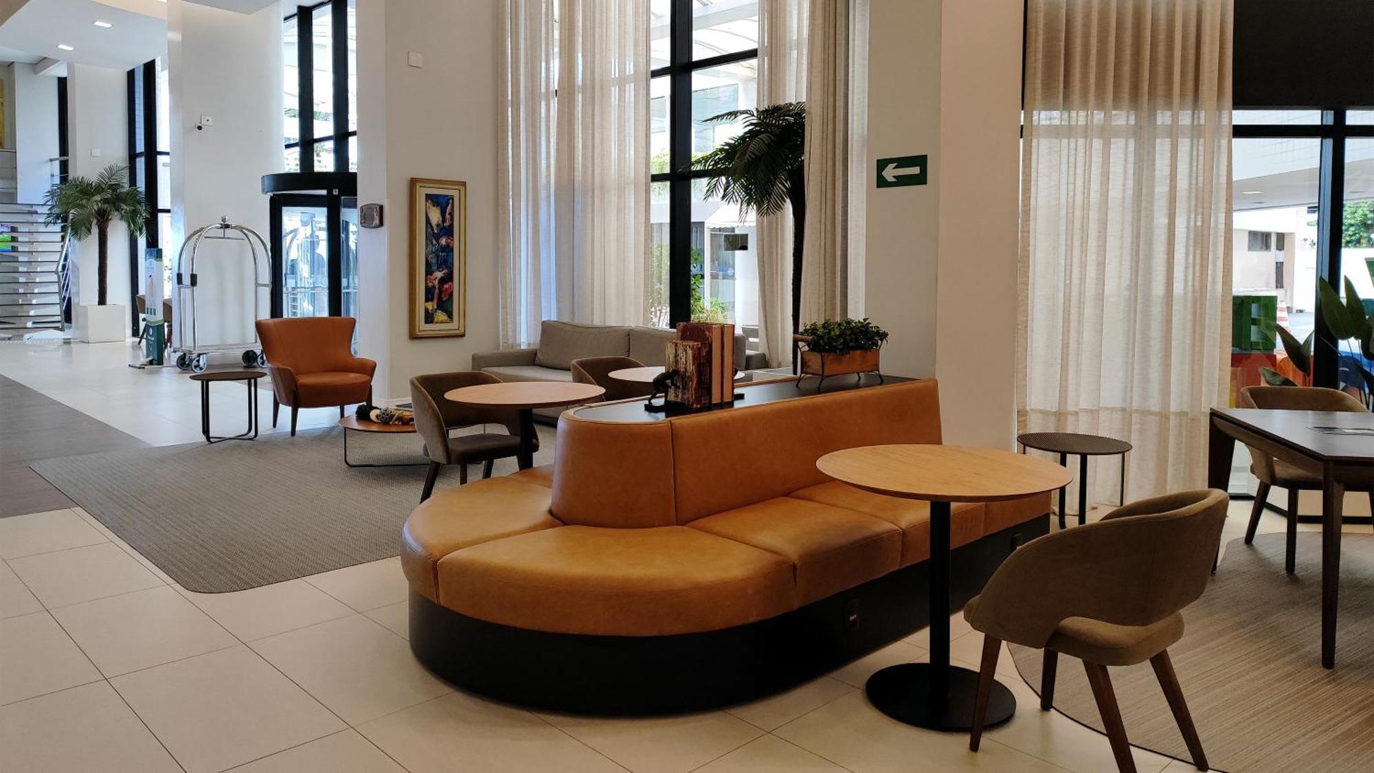 Holiday Inn Fortaleza By Ihg Zewnętrze zdjęcie